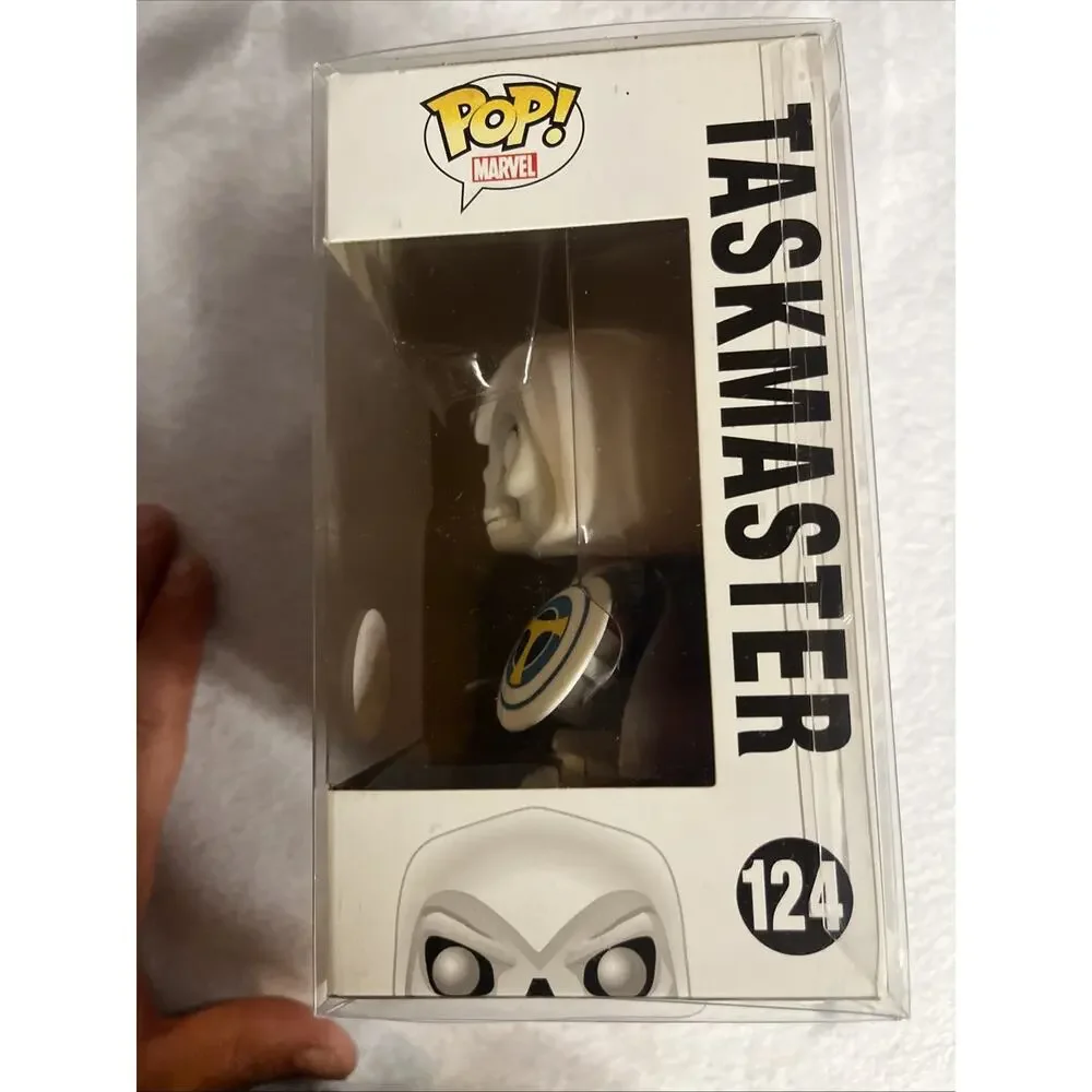 Funko Pop! Vinyl: Marvel - Taskmaster - Walgreens (Exclusive) #124